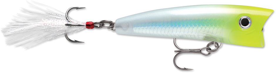 Rapala X-Rap Pop Topwater Lure, 2 3/4", 3/8 oz