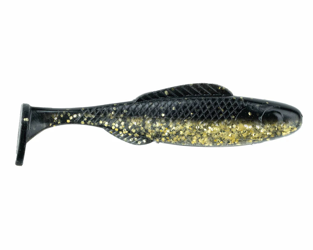 NetBait BaitFuel Saltwater GO2 Minnow (4", 5pk, Assorted Colors)