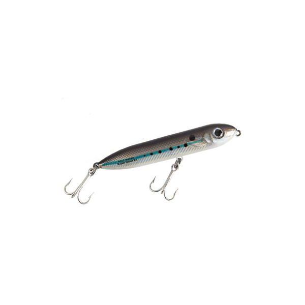 Heddon Saltwater Super Spook Fishing Lure - Red Head - 5 in Heddon Saltwater Super Spook Fishing Lure - Red Head - 5 in