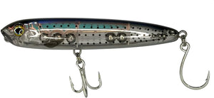 Clear Mullet / 6"