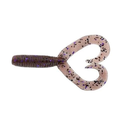 Yamamoto Double Tail Grub, 20 Pack