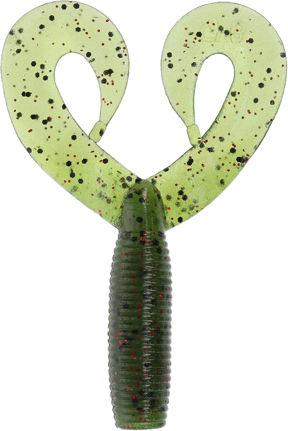Yamamoto Double Tail Grub, 20 Pack