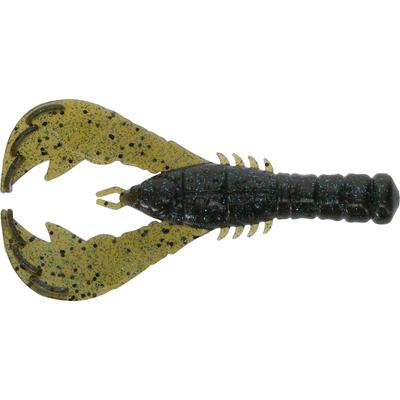 Gary Yamamoto 4" Yama Craw Soft Plastic Bait 6 Pack