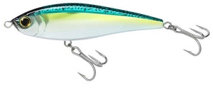Green Mackerel / 6" / 2 5/8oz