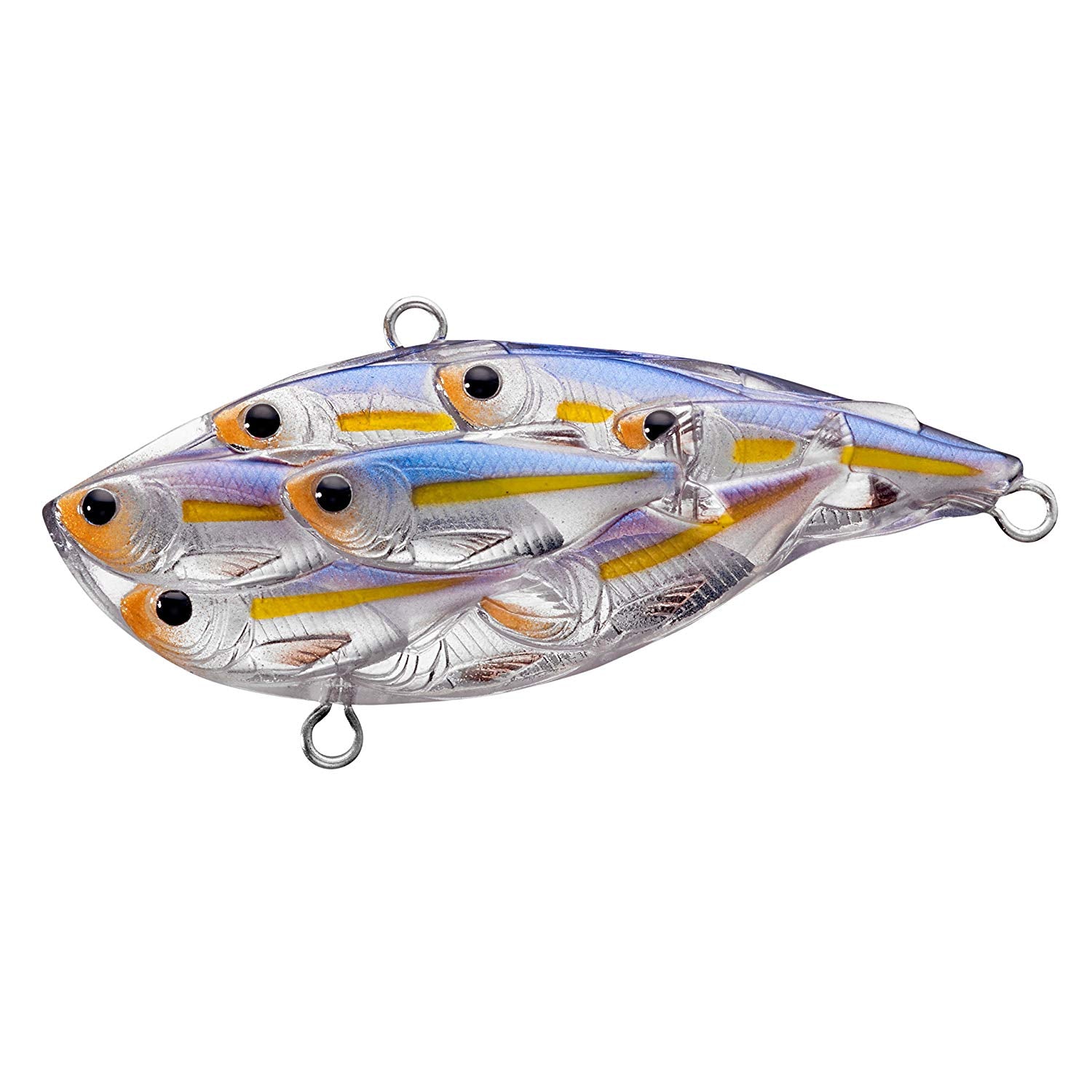 bait ball fishing lure LiveTarget BaitBall Yearling Lipless Crankbait
