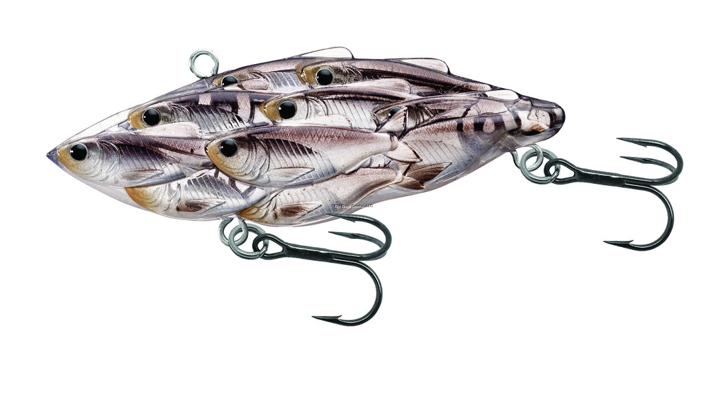 LiveTarget BaitBall Yearling Lipless Crankbaits