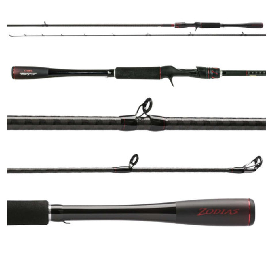 Shimano Zodias Casting Rod