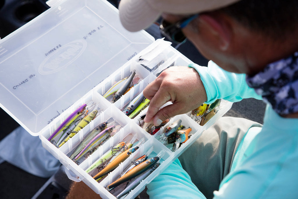 Prep Your Fishing Supplies for Spring Season