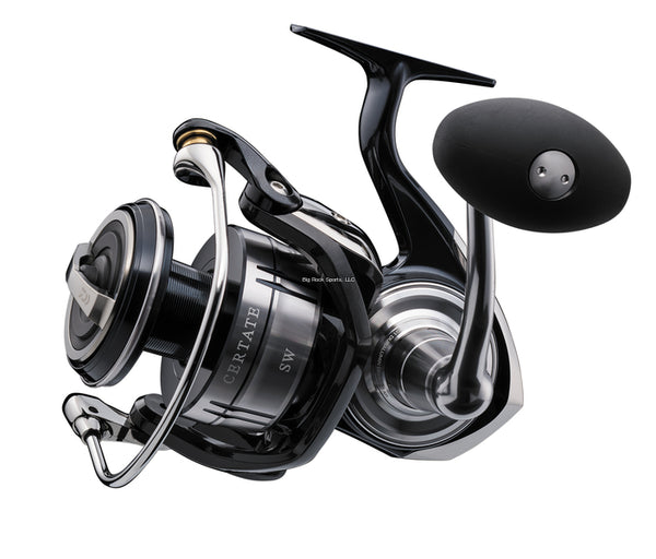 Daiwa Certate SW Spinning Reel