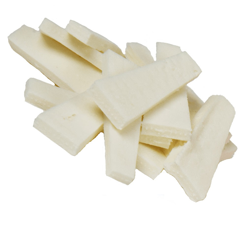 Fishbites Fish'N Strips Crab Longer Lasting Bait Strips, 1-1/2", 15pk