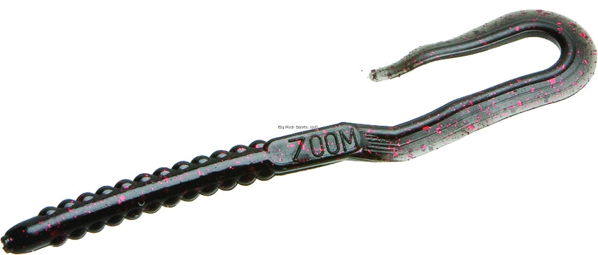 Zoom U-Tale Worm, 6-3/4", 20pk