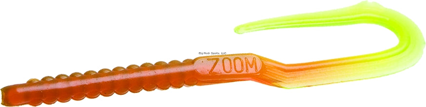 Zoom U-Tale Worm, 6-3/4", 20pk