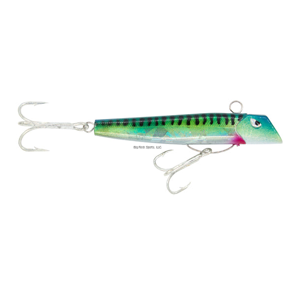 GOT-CHA Pro GP700 Series Plug 3" 3/4oz Sz 2 & 4 Hook Green