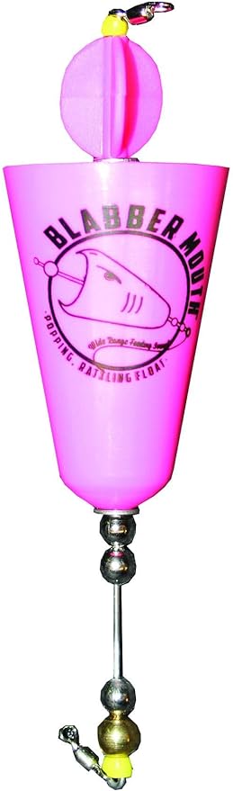 Blabber Mouth Blabber Mouth 01-9002-P Popping Cork-Pink