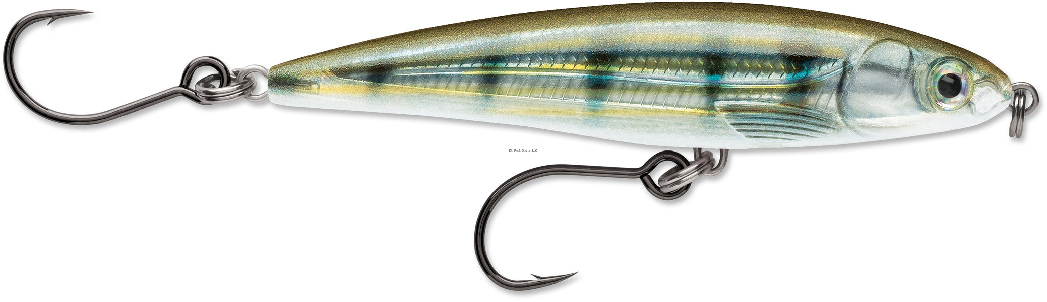 Rapala X-Rap Saltwater SXR10 Fishing Lure, 4" (Assorted Colors)