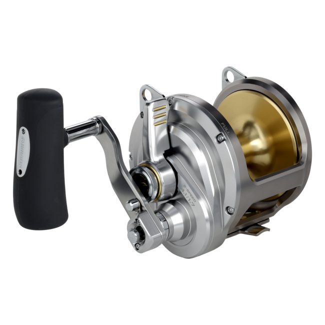 Shimano TAC50IIA Talica A 2-Speed Lever Drag Conventional Reel