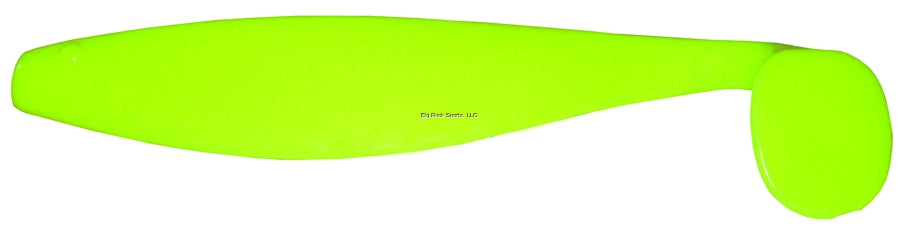 Blue Water Candy Shad Body