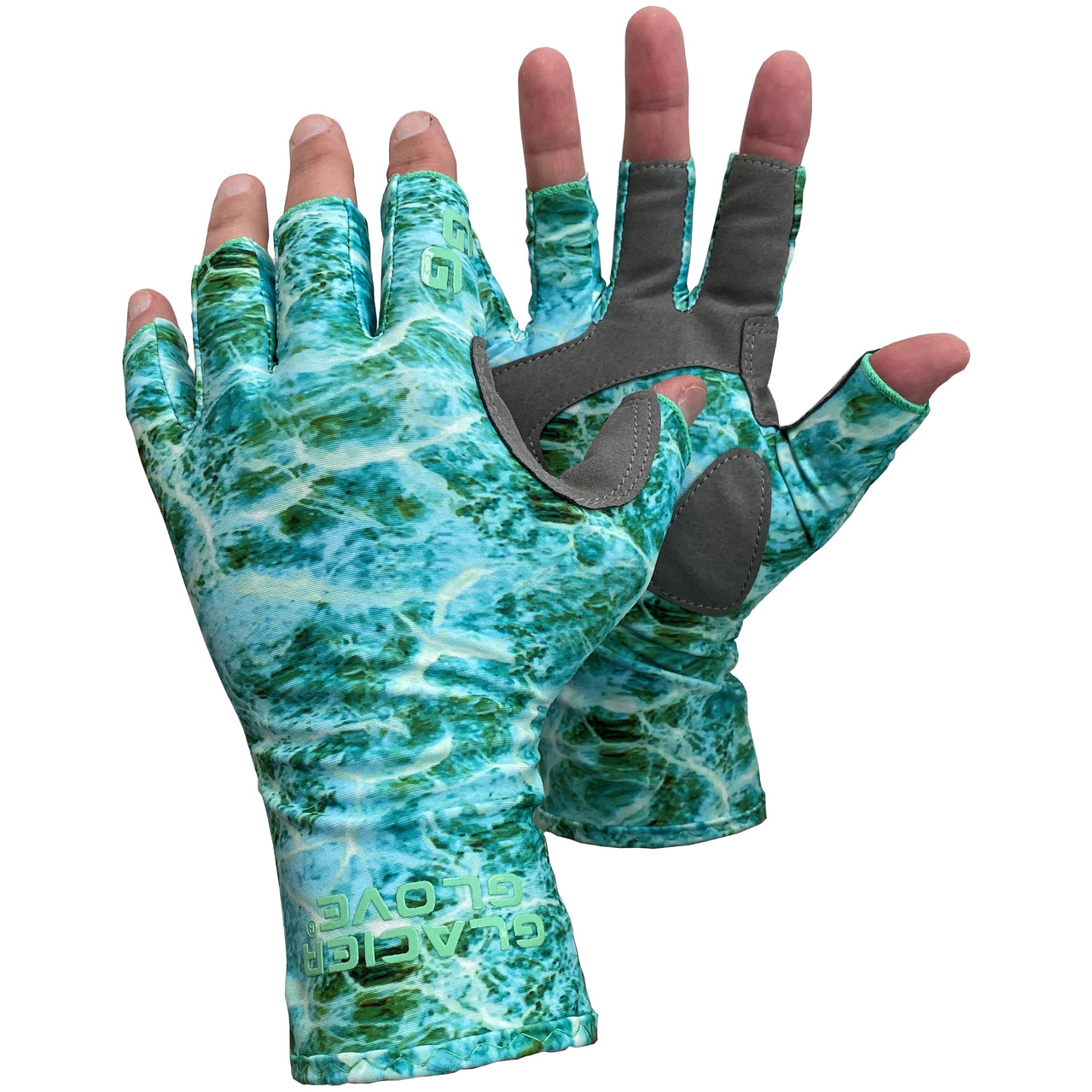 Glacier Islamorada Sun Glove