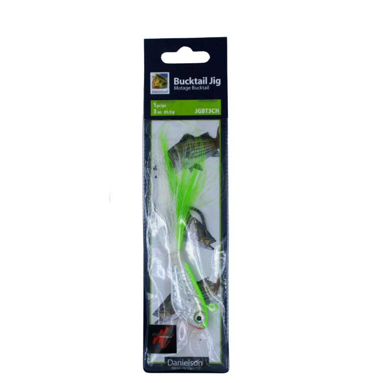 Danielson Bucktail Jig