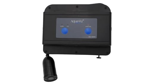 Aqua-Vu 100-4906 Micro Revolution HD - 1080 HD Underwater Camera with