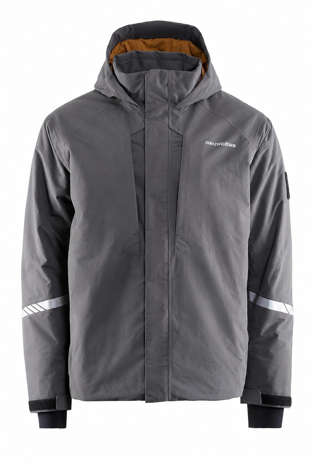 Grundens Transmit X Insulated Jackets Anchor