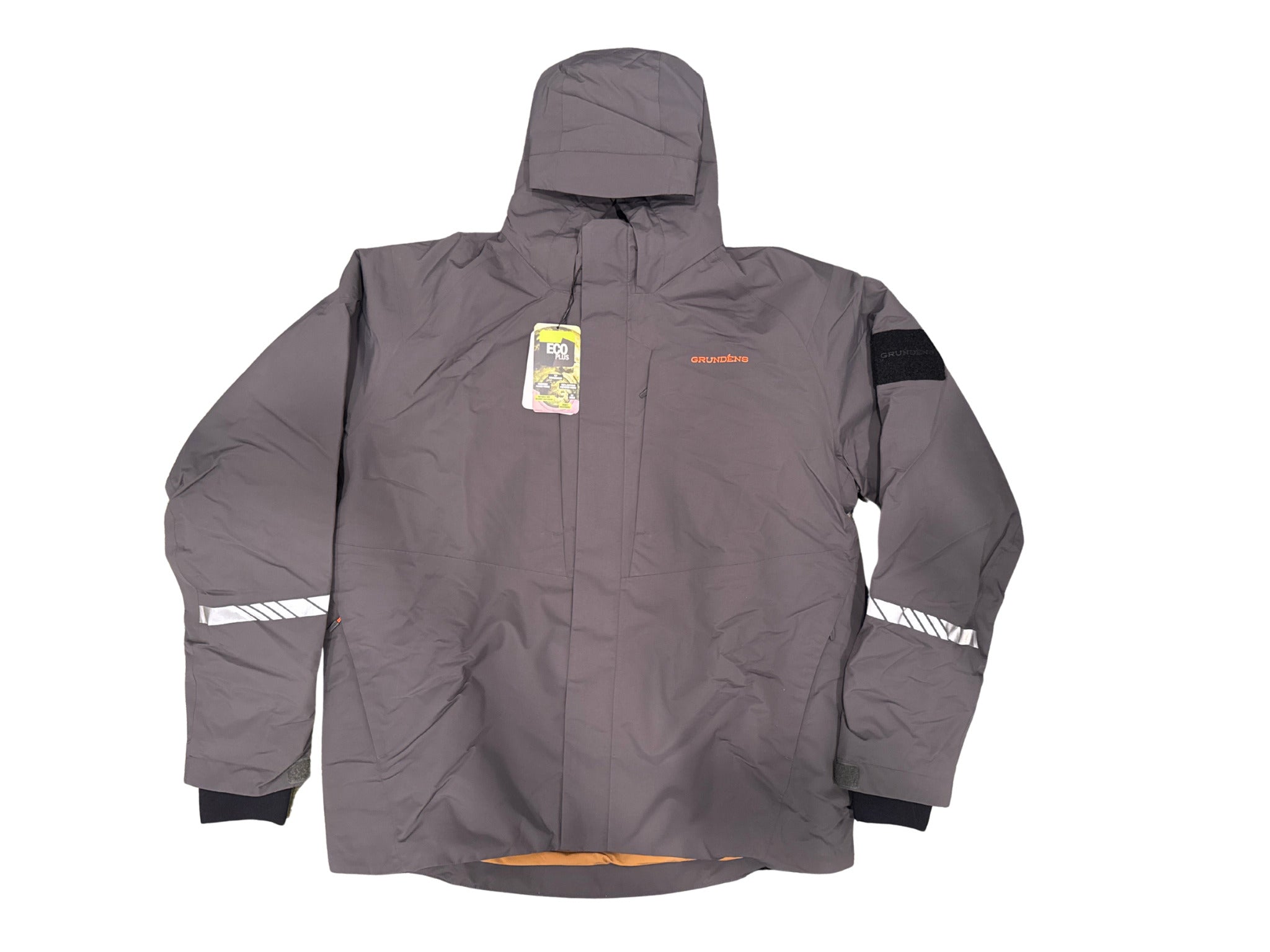 Grundens Transmit X Insulated Jackets Anchor