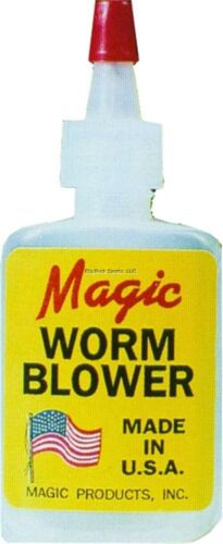 Magic 1004 Worm Blower