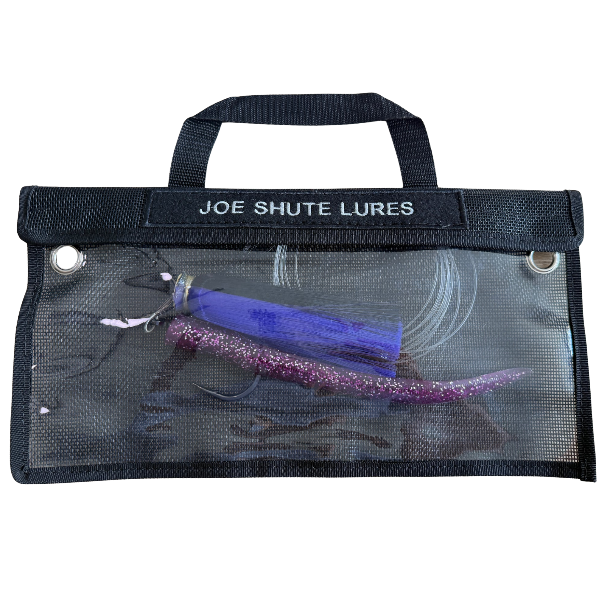 Joe Shute Trolling Lure Rigged with RonZ