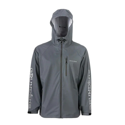 Grundens Tourney Jackets Iron Grey