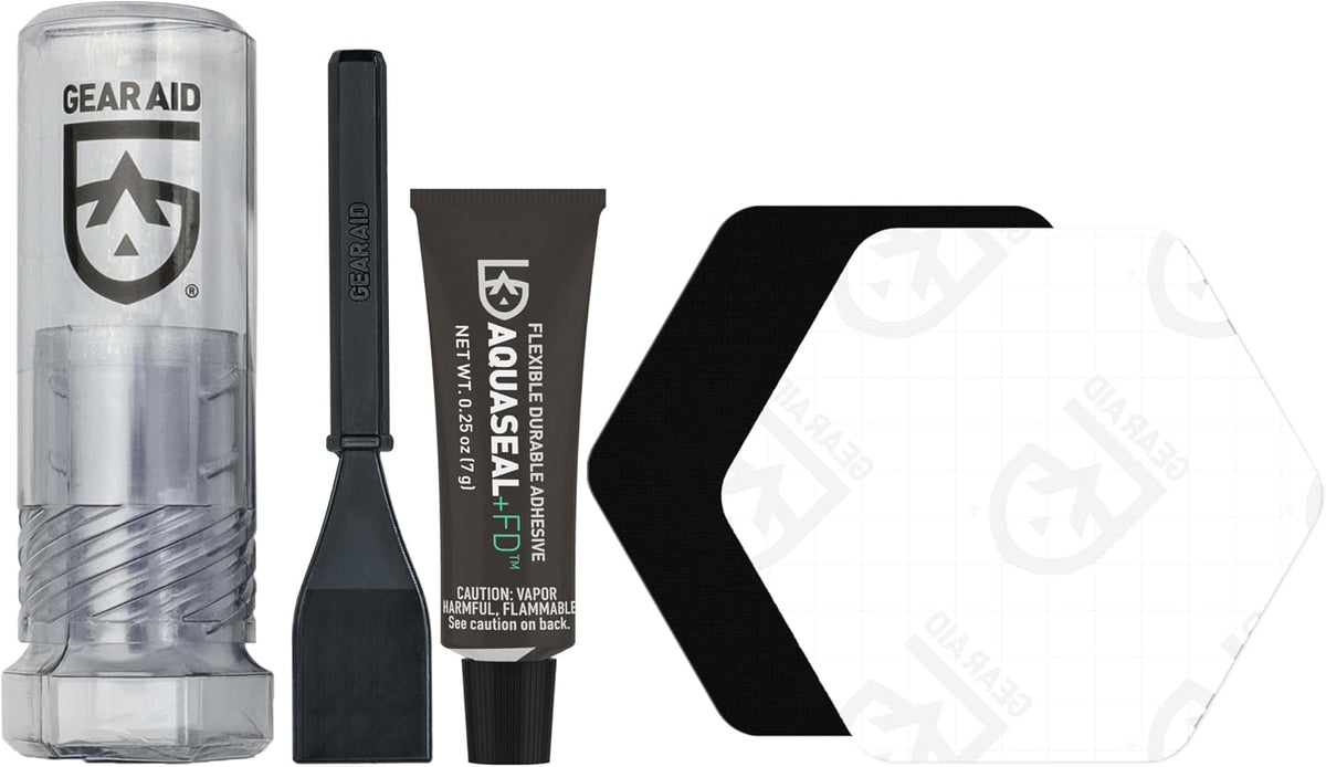 Gear Aid Aquaseal FD Repair Kit .25 oz
