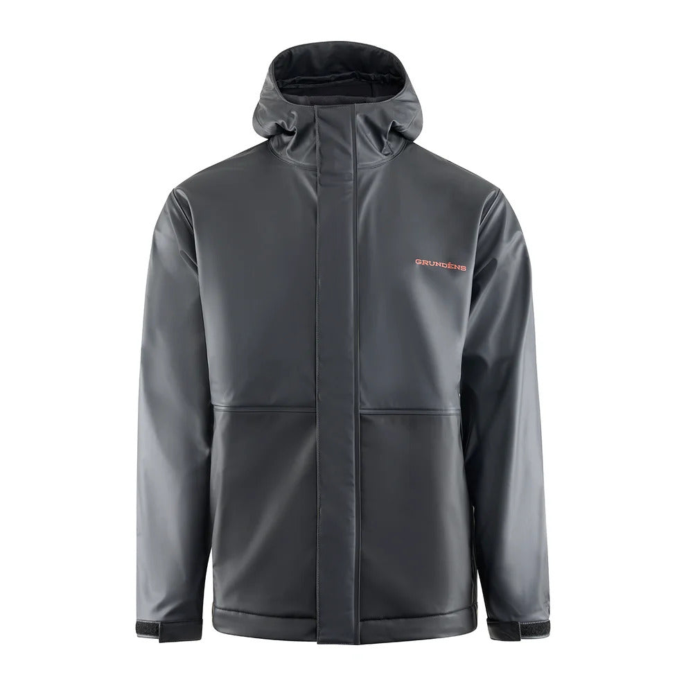 Grundens Neptune Thermo Jackets Anchor/Black