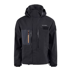 Grundens Portal Gore-Tex Pro Wading Jackets Black