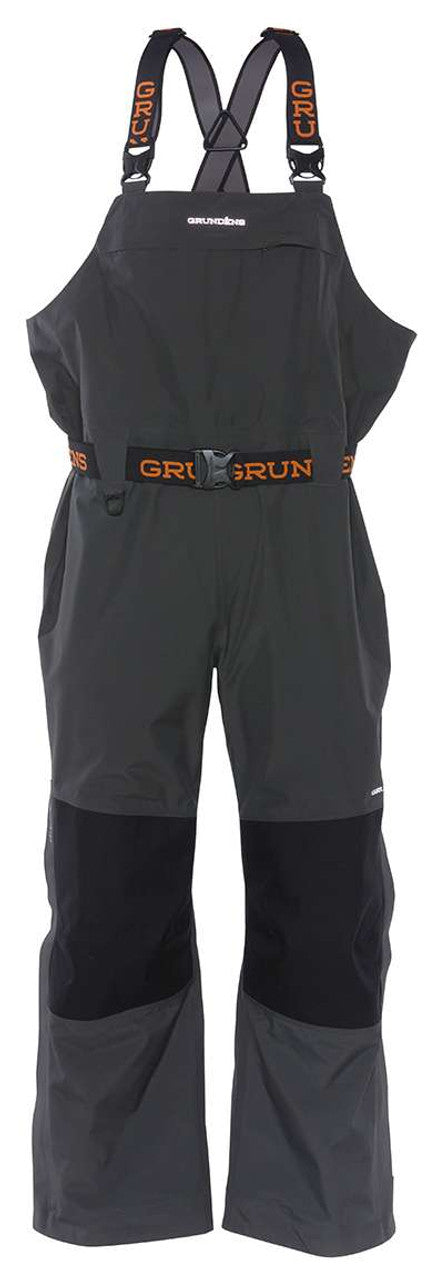 Grundens Charter Gore-tex Bib, Anchor, L