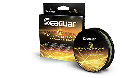 Seaguar Smackdown Tournament Braid