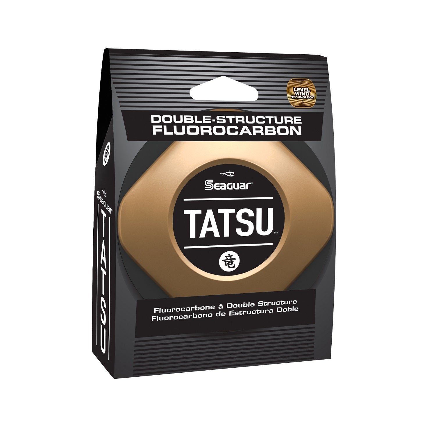 Seaguar Tatsu 100% Fluorocarbon Main Line 10lb 200yd