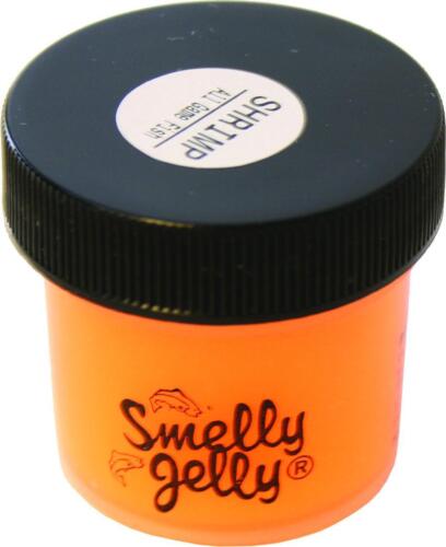 Smelly Jelly 110 Regular Scent 1oz Shrimp
