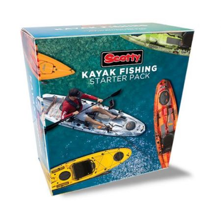 Scotty Kayak Fishing Starter Kit