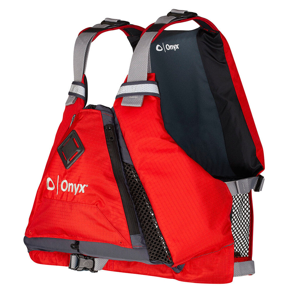 Onyx 122400-100-020-21 Movevent Torsion - Red XS/S