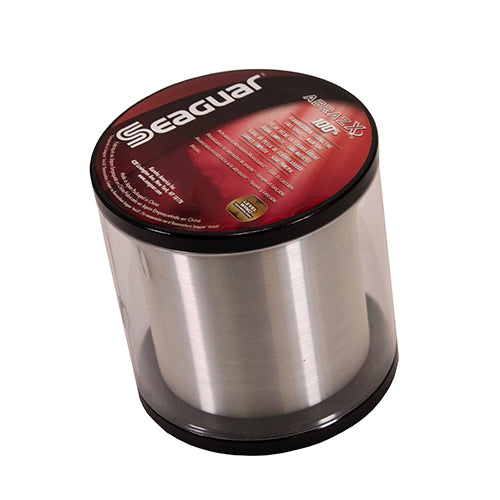 Seaguar AbrazX 100% Fluorocarbon Main Line 12lb 1000yd