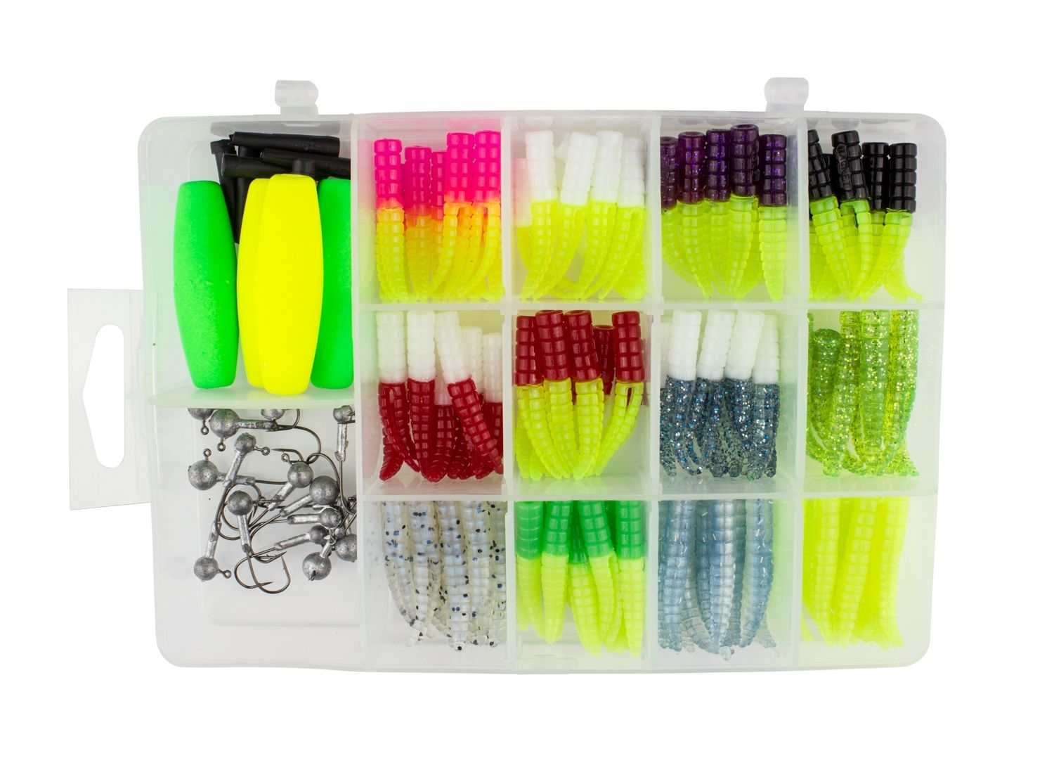 Leland Crappie Magnet Best of the Best Kit (13012)
