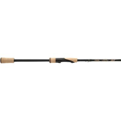 G. Loomis 13045-01 GLX Drop Shot Spinning Rod 822S 6'10" Medium