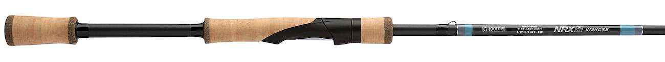 G. Loomis 13077-01 NRX+ Inshore Spinning Rod 843S 7'0" Medium Heavy