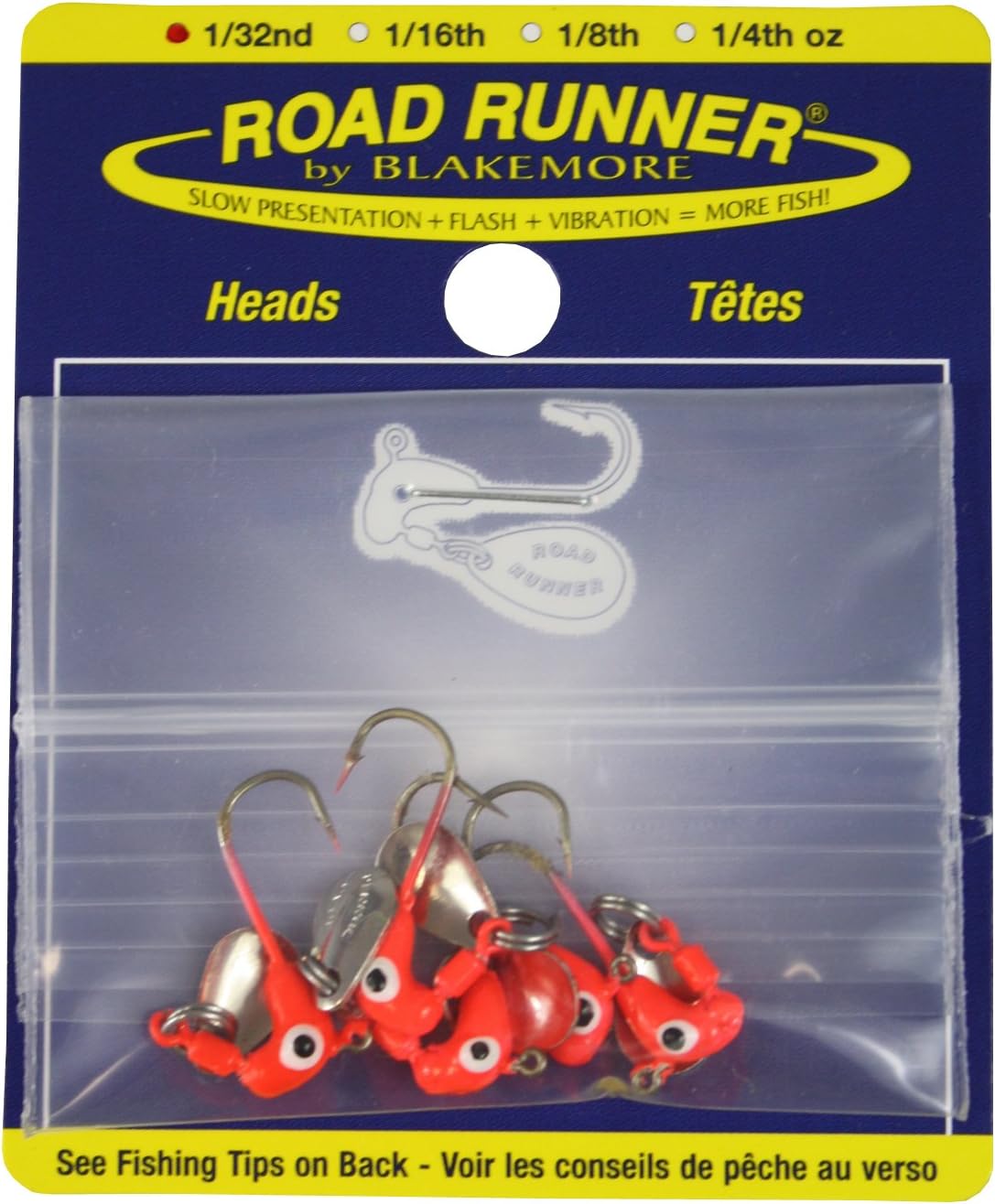 Blakemore Road Runner Heads