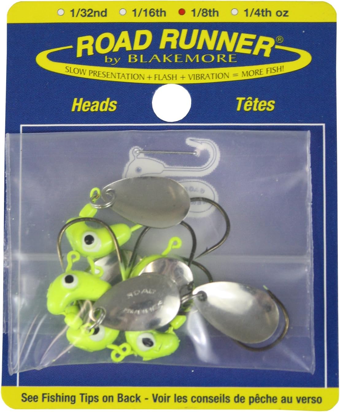 Blakemore Road Runner Heads