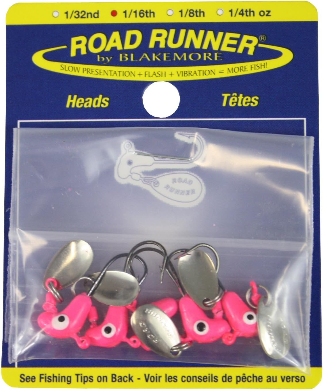 Blakemore Road Runner Heads