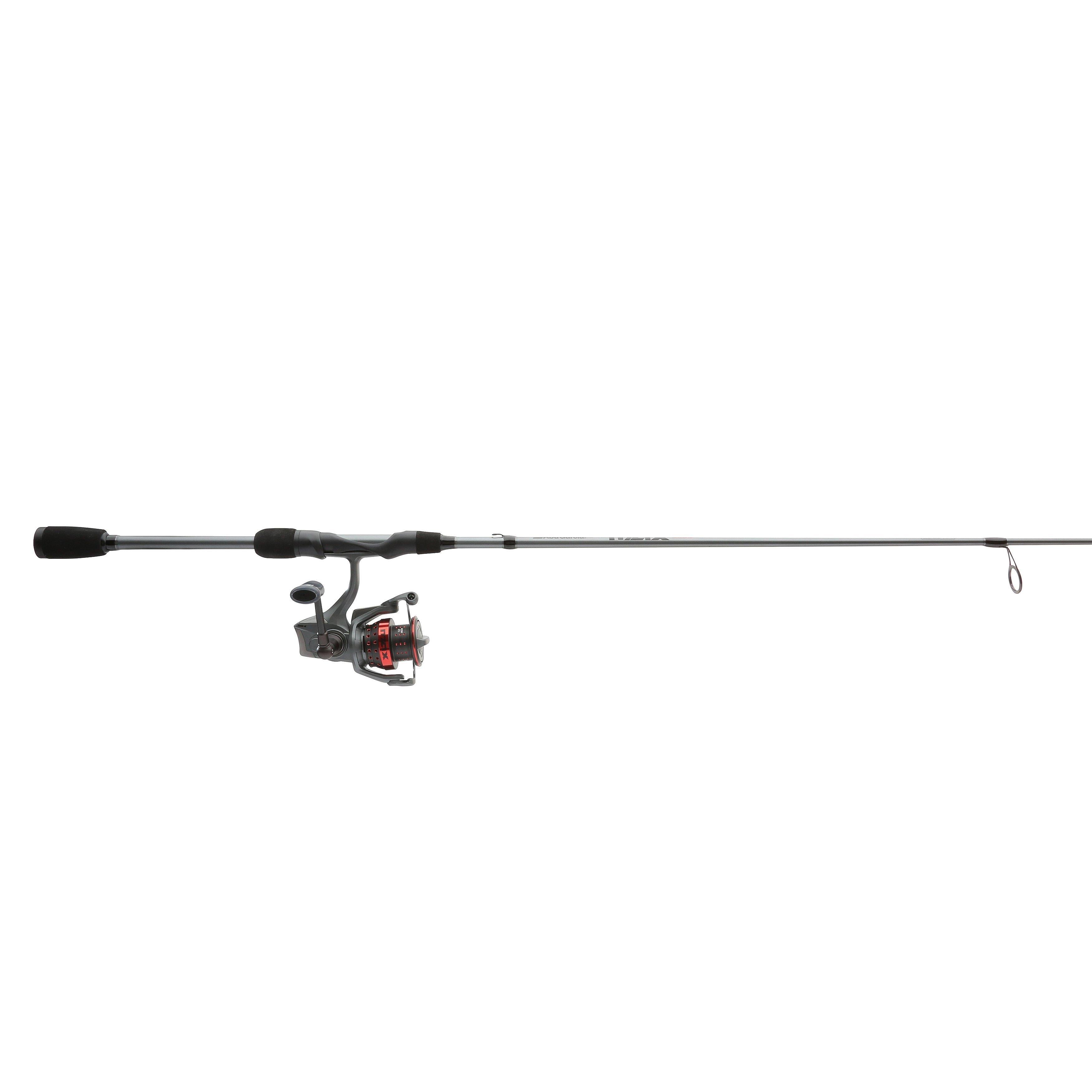 Abu Garcia Max Elite Spinning Combos