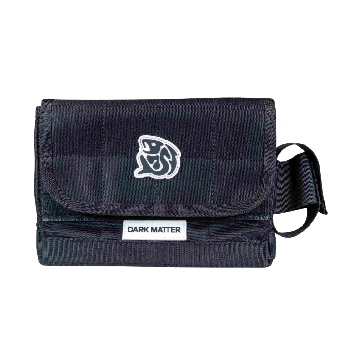Dark Matter Bucktail Pouch Black