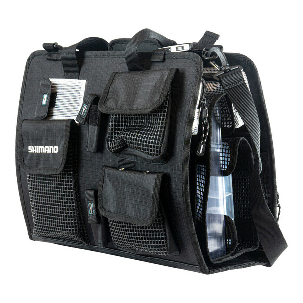 Shimano SHMTONOBAG20XLTonno Offshore Tackle Bag, XL