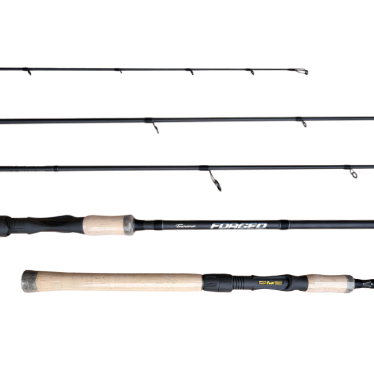 Tsunami Forged Inshore Spinning Rods