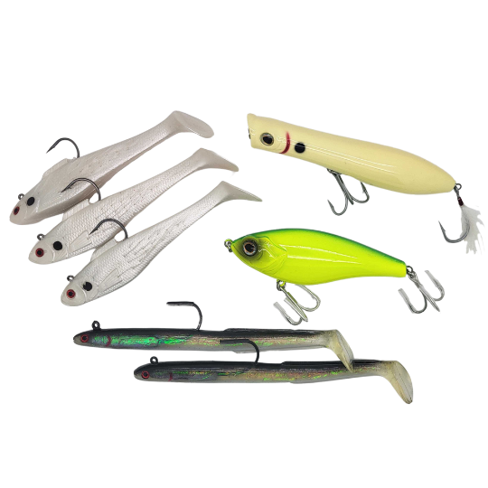 Tsunami Striper Bundle